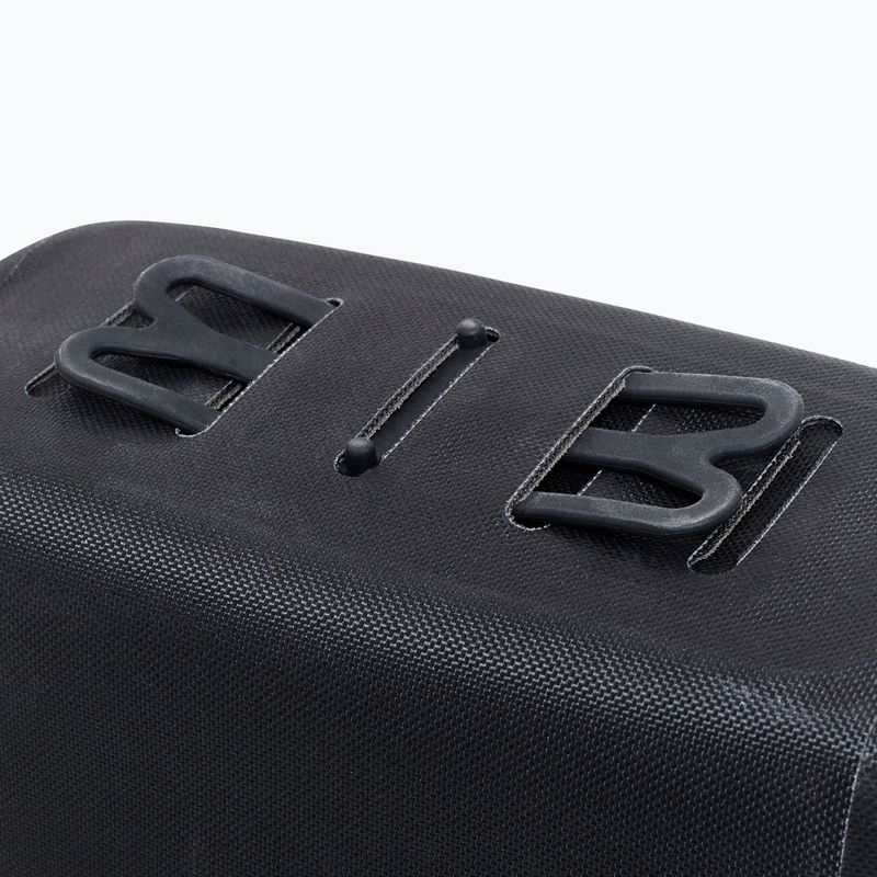 ORTLIEB Toptube-Bag con porta telefono 1,5 l nero 8