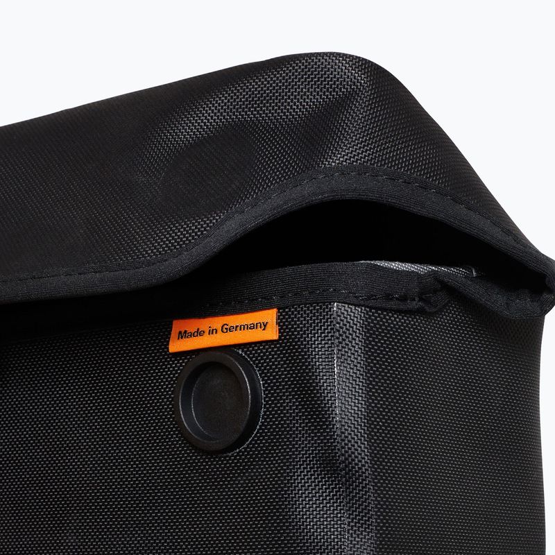 ORTLIEB Toptube-Bag con porta telefono 1,5 l nero 9