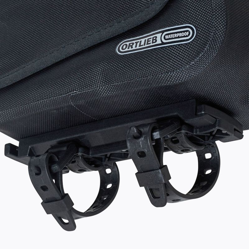 ORTLIEB Toptube-Bag con porta telefono 1,5 l nero 10
