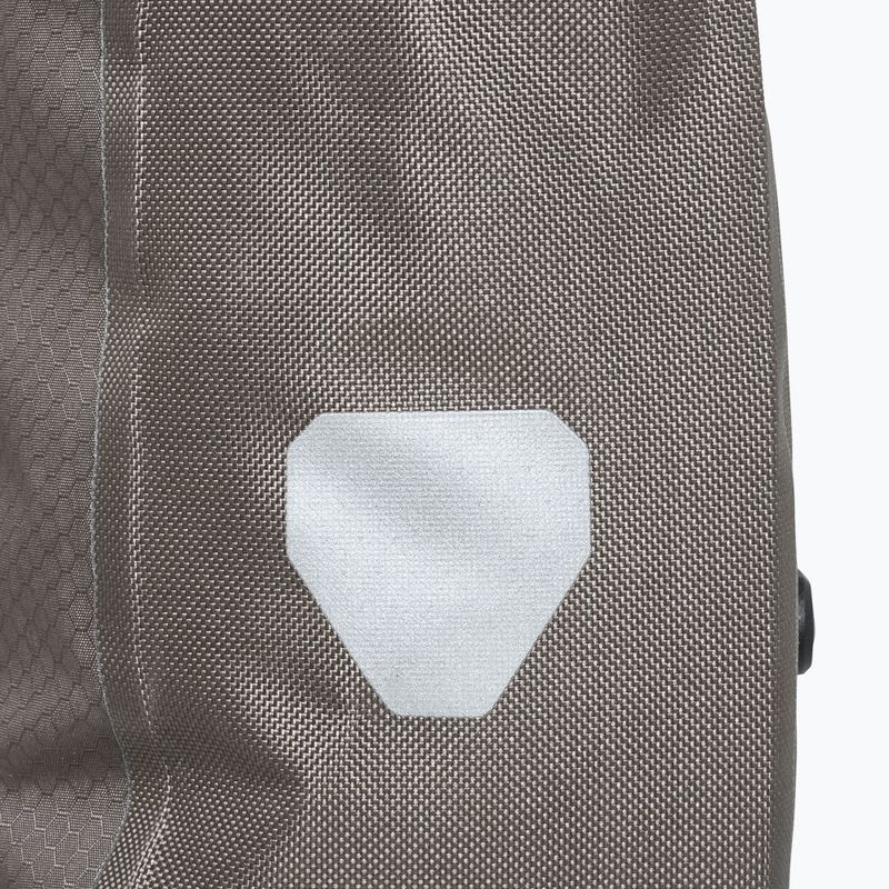 ORTLIEB Borsa da bicicletta Fork-Pack 5,8 l sabbia scura 5