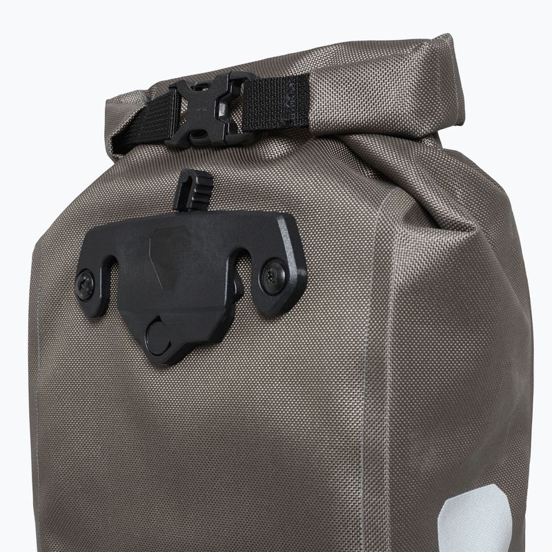 ORTLIEB Borsa da bicicletta Fork-Pack 5,8 l sabbia scura 6