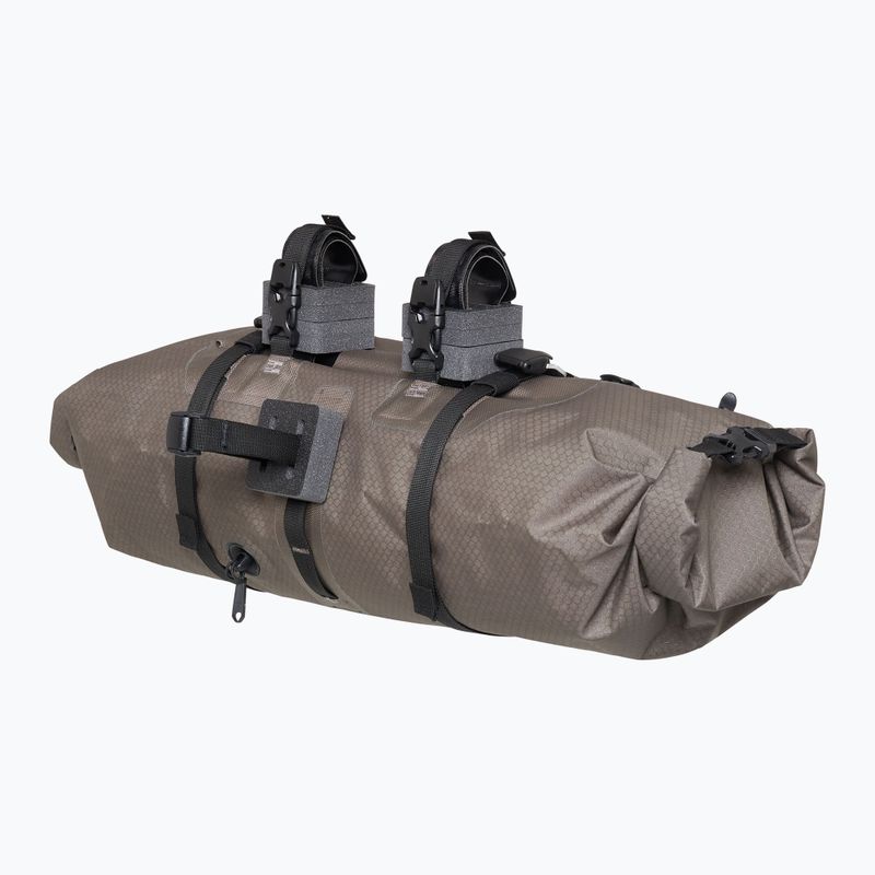 Borsa da manubrio ORTLIEB Handlebar-Pack 15 l sabbia scura 2