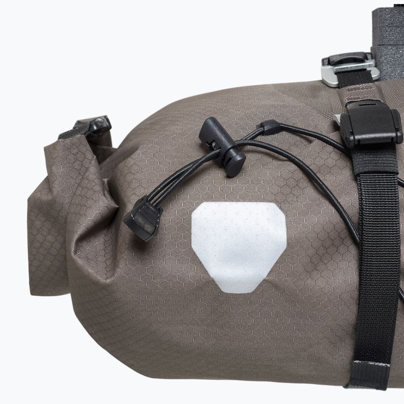 Borsa da manubrio ORTLIEB Handlebar-Pack 15 l sabbia scura 8
