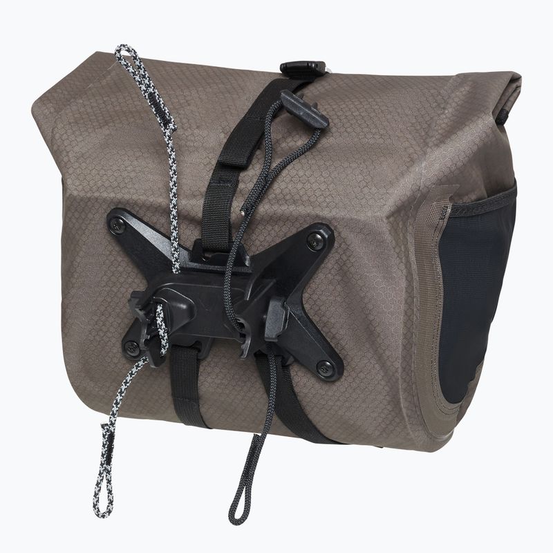 Borsa manubrio ORTLIEB Handlebar-Pack QR 11 l sabbia scura 2