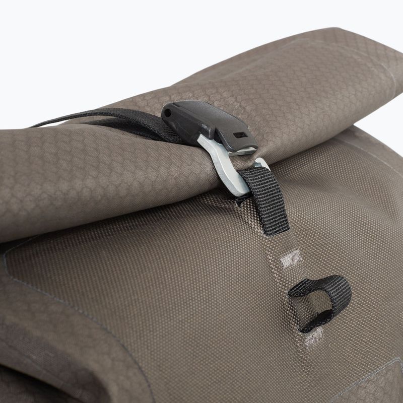 Borsa manubrio ORTLIEB Handlebar-Pack QR 11 l sabbia scura 7