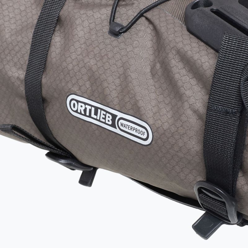 ORTLIEB Seat-Pack QR 13 l sabbia scura borsa sottosella per bicicletta 4