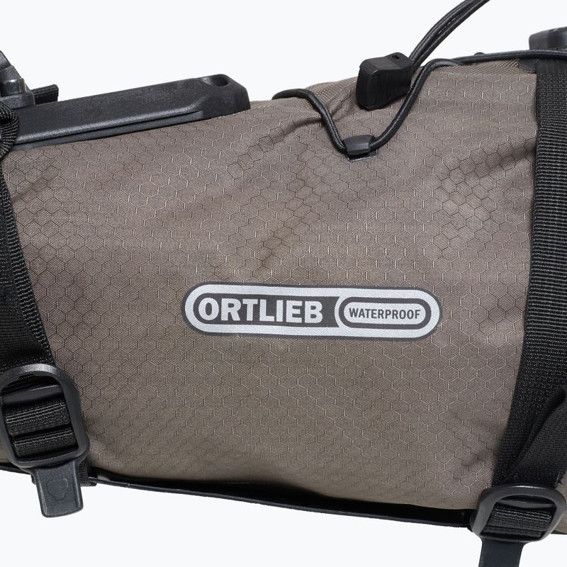 ORTLIEB Seat-Pack QR 13 l sabbia scura borsa sottosella per bicicletta 7