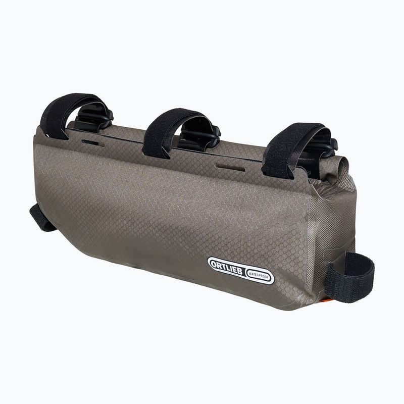 Borsa da bici per telaio ORTLIEB Frame-Pack RC Toptube 3 l dark sand 2