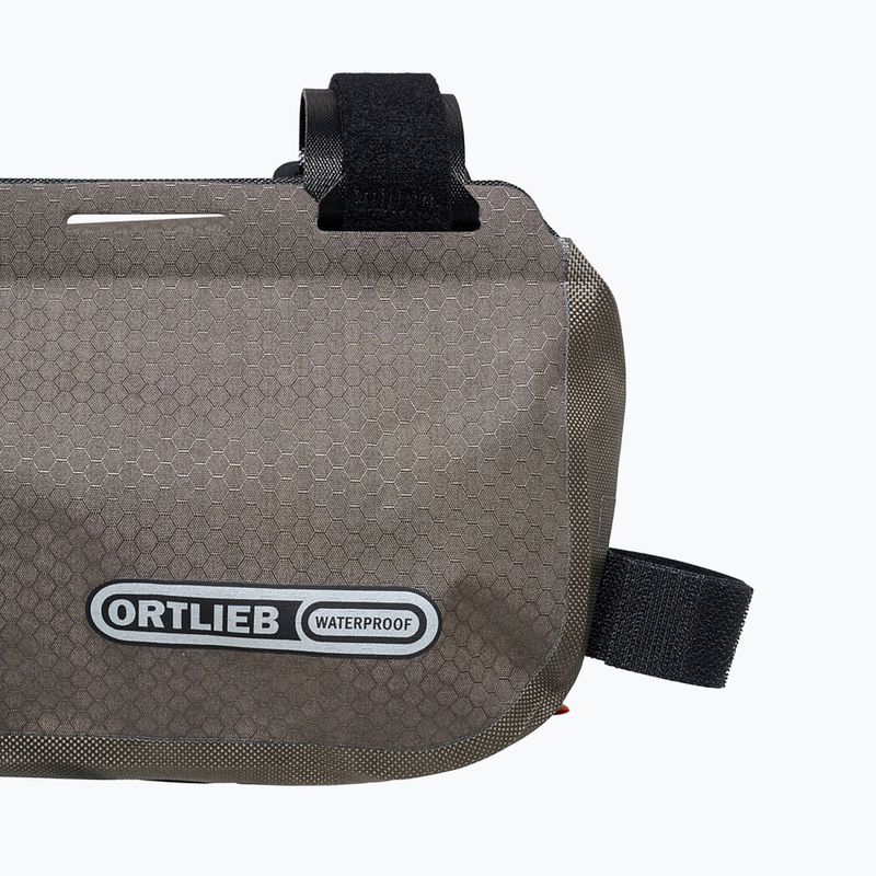 Borsa da bici per telaio ORTLIEB Frame-Pack RC Toptube 3 l dark sand 6