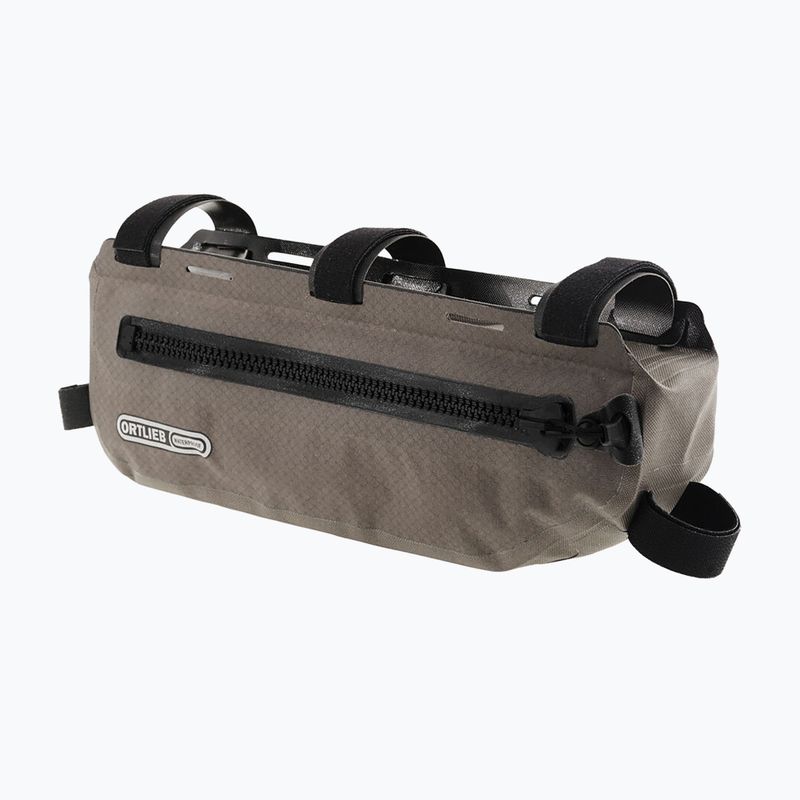Borsa da bici per telaio ORTLIEB Frame-Pack Toptube 3 l dark sand