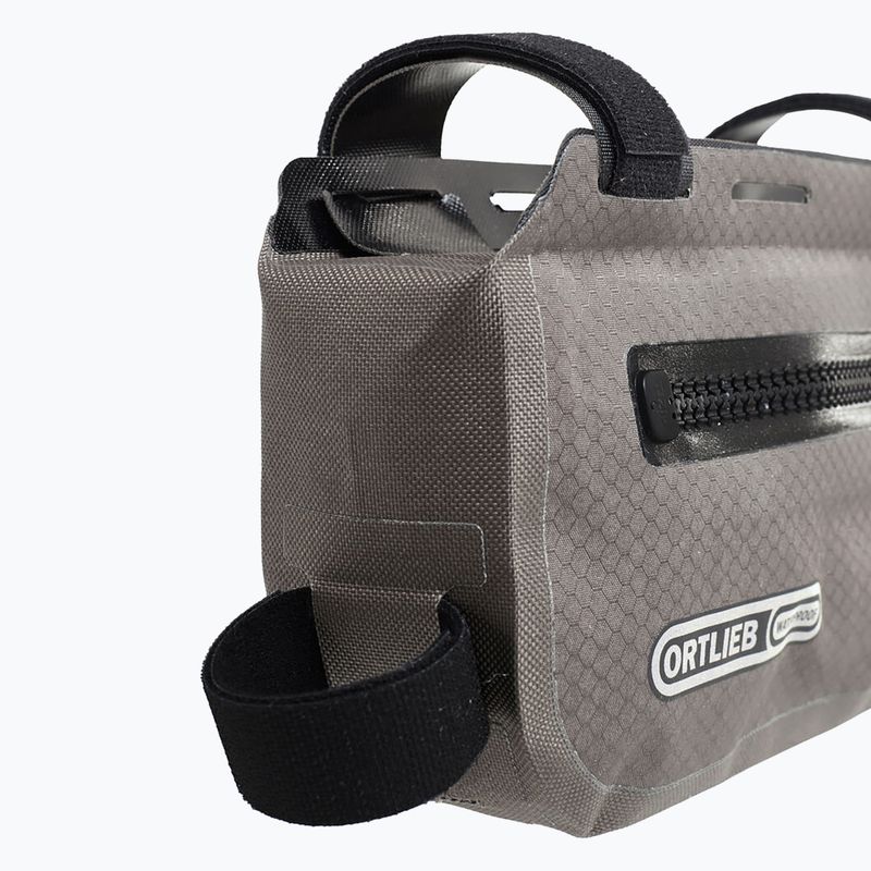 Borsa da bici per telaio ORTLIEB Frame-Pack Toptube 3 l dark sand 6