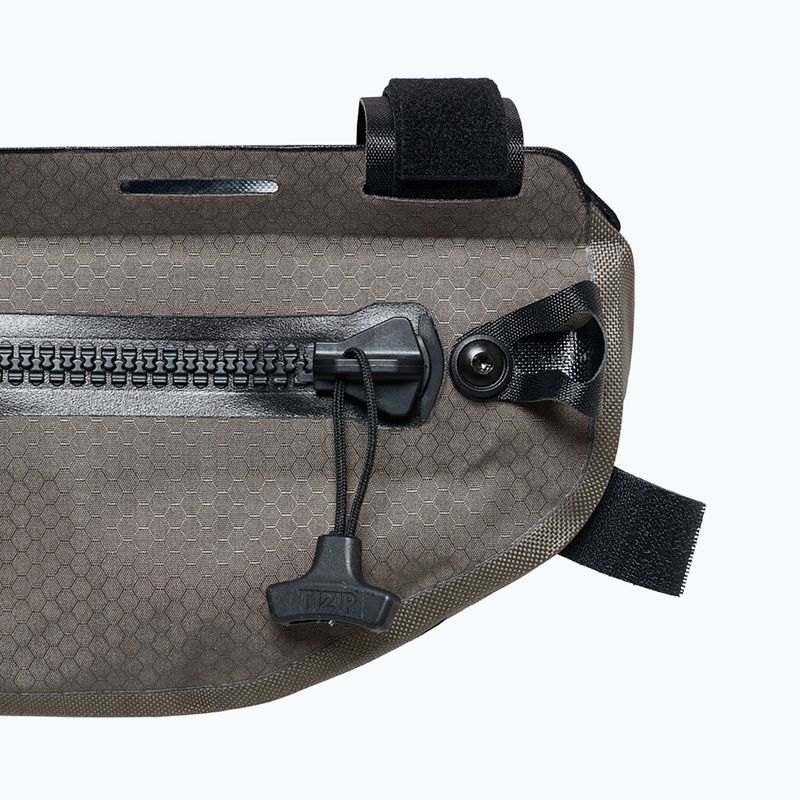 Borsa da bici per telaio ORTLIEB Frame-Pack Toptube 3 l dark sand 8