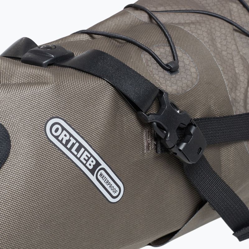 ORTLIEB Borsa sottosella per bicicletta Seat-Pack 16,5 l sabbia scura 8