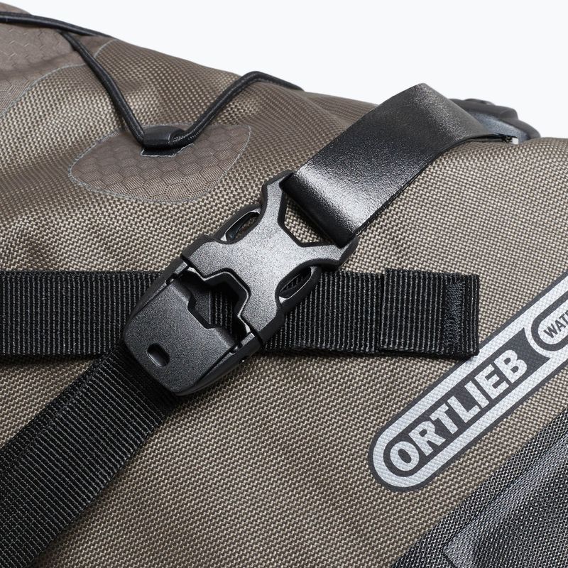 ORTLIEB Borsa sottosella per bicicletta Seat-Pack 16,5 l sabbia scura 9
