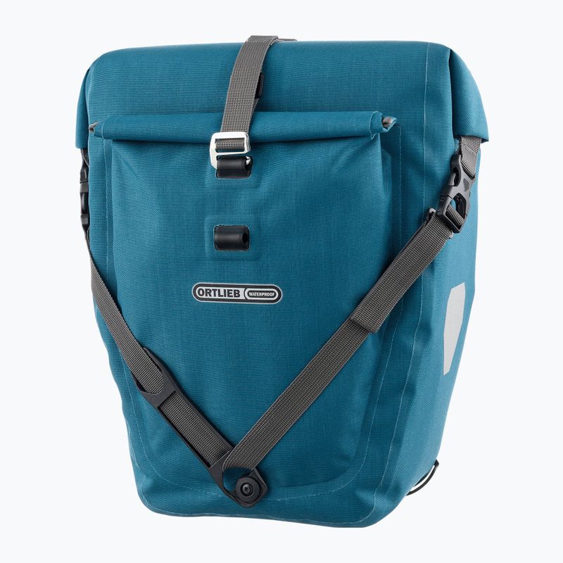ORTLIEB Back-Roller Plus 23 l borsa da bicicletta in denim 2