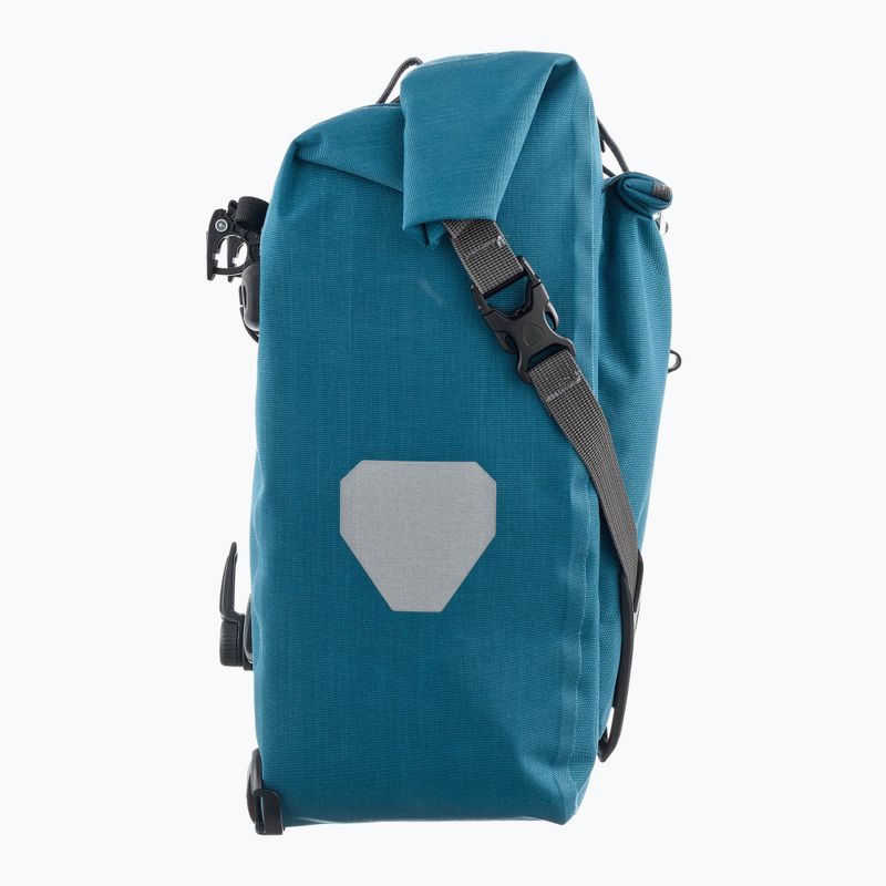 ORTLIEB Back-Roller Plus 23 l borsa da bicicletta in denim 4