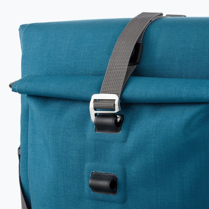 ORTLIEB Back-Roller Plus 23 l borsa da bicicletta in denim 6