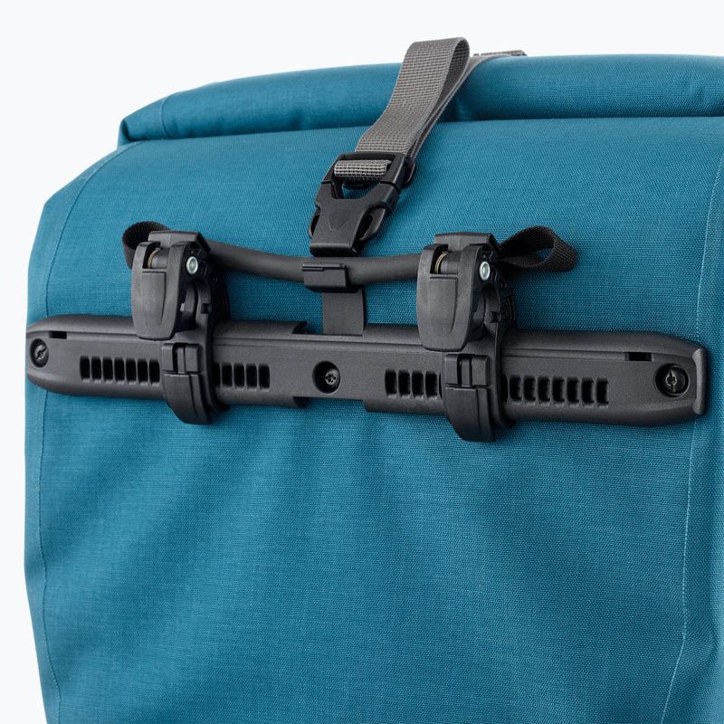 ORTLIEB Back-Roller Plus 23 l borsa da bicicletta in denim 7
