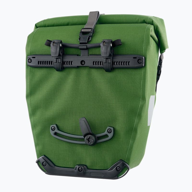 Borsa da bicicletta ORTLIEB Back-Roller Plus 23 l verde muschio 2