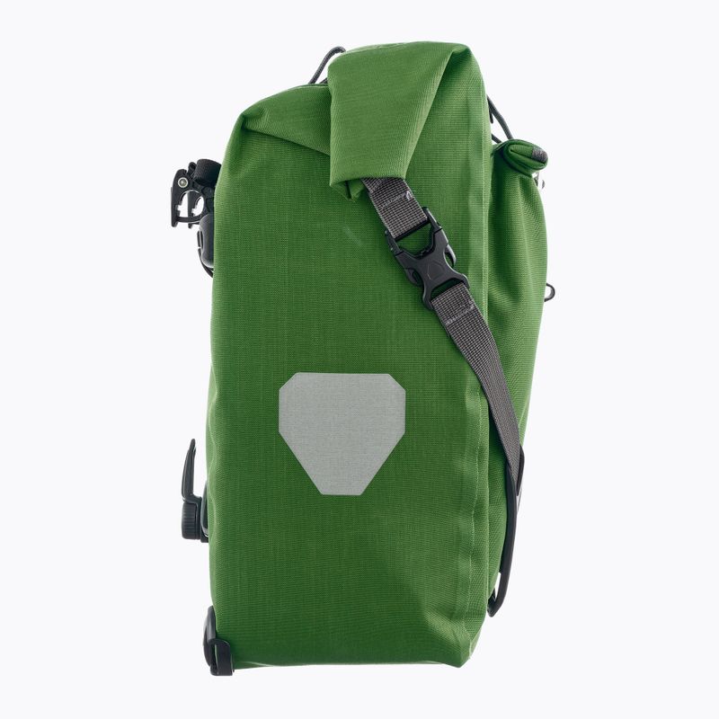 Borsa da bicicletta ORTLIEB Back-Roller Plus 23 l verde muschio 3