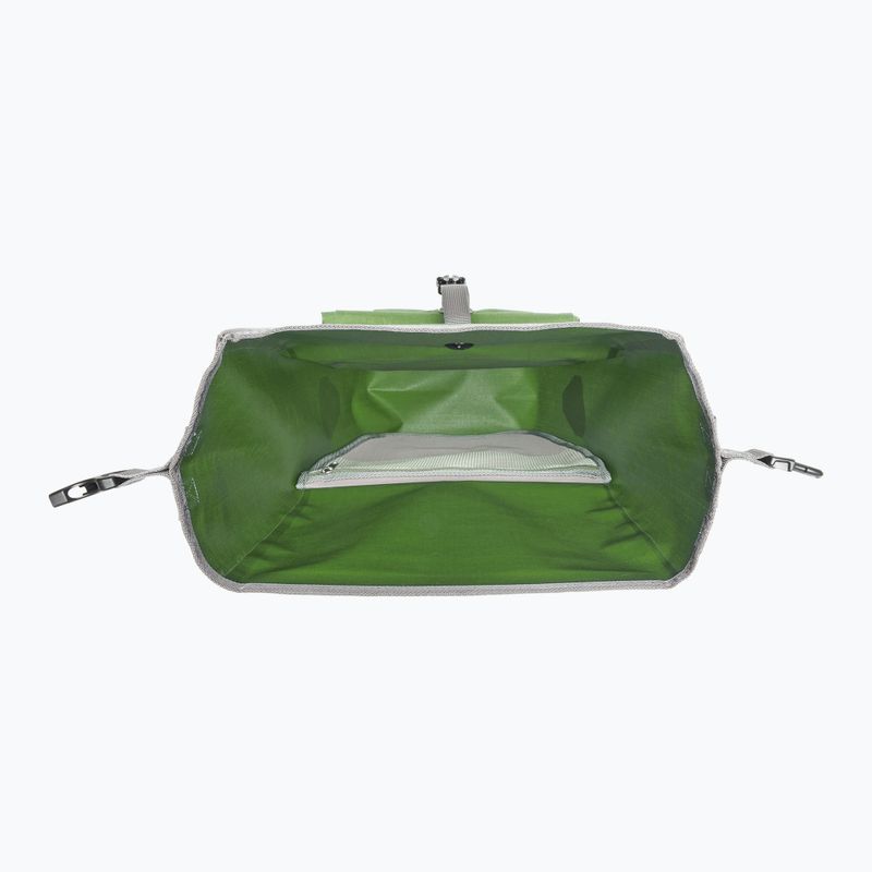 Borsa da bicicletta ORTLIEB Back-Roller Plus 23 l verde muschio 4