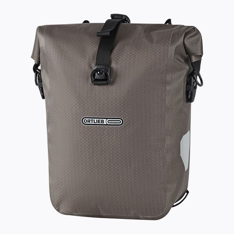 ORTLIEB Imballaggio per biciclette Gravel-Pack QL3.1 14,5 l sabbia scura