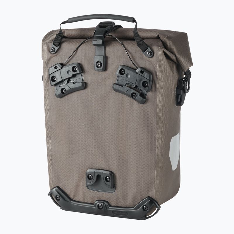ORTLIEB Imballaggio per biciclette Gravel-Pack QL3.1 14,5 l sabbia scura 2