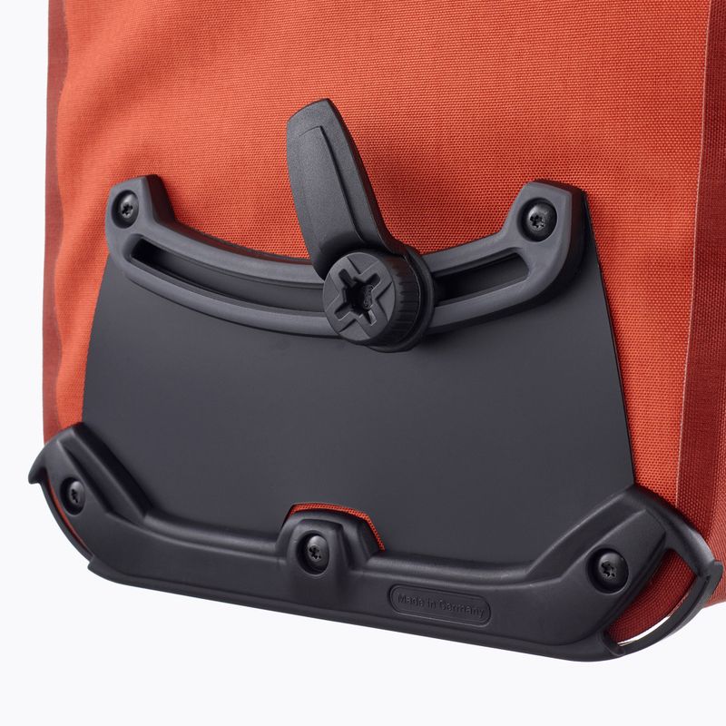 ORTLIEB Sport-Roller Plus 14,5 l salsa/peperoncino scuro borsa da bici 6