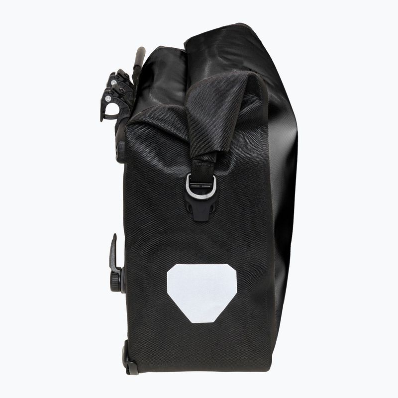 Borsa da bicicletta ORTLIEB Back-Roller Core 20 l borsa da bicicletta nera 3