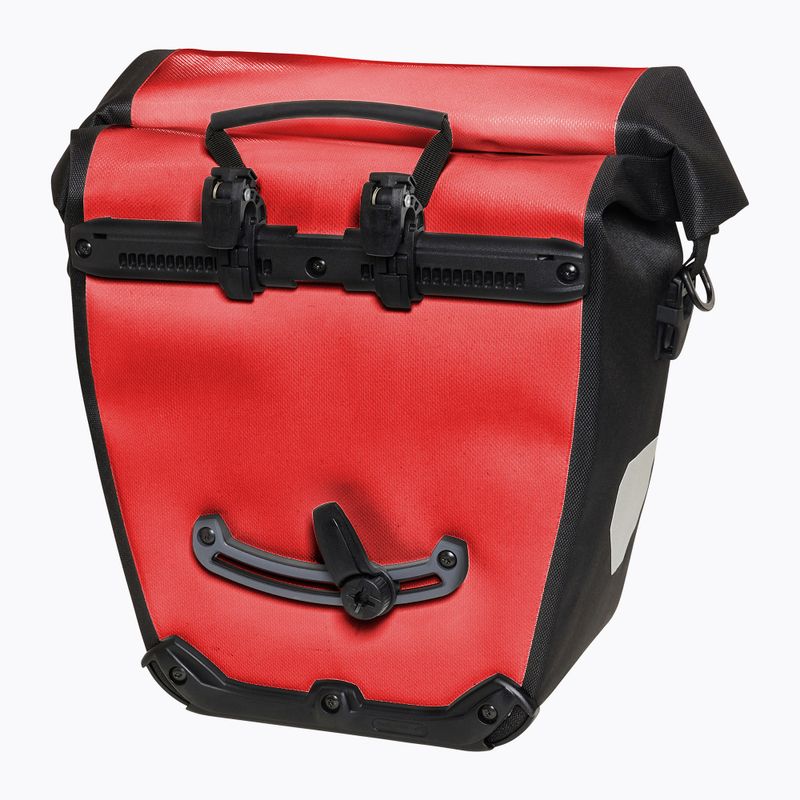 Borsa da bicicletta ORTLIEB Back-Roller Core 20 l rosso/nero borsa da bicicletta 2