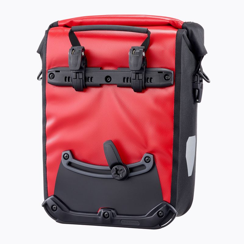 ORTLIEB Sport-Roller Core 14,5 l rosso/nero borsa da bicicletta 2