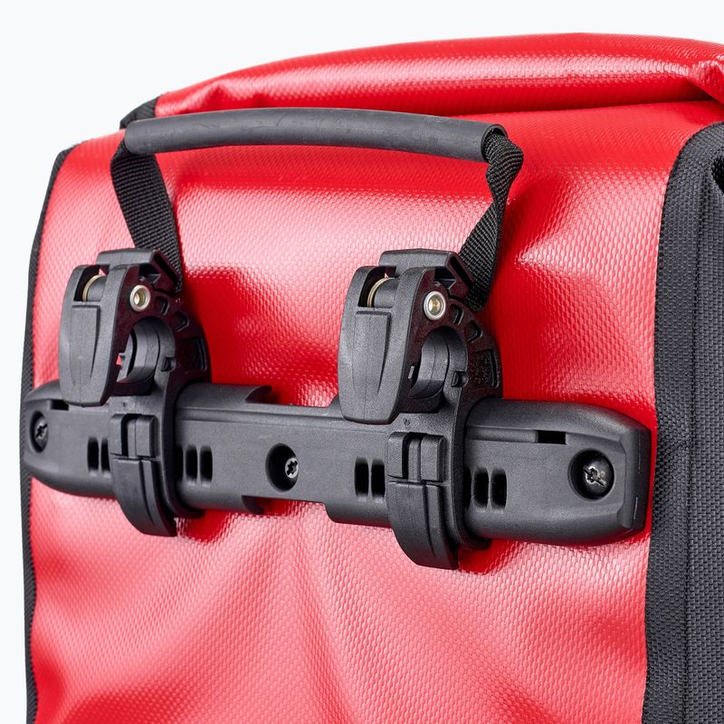 ORTLIEB Sport-Roller Core 14,5 l rosso/nero borsa da bicicletta 5