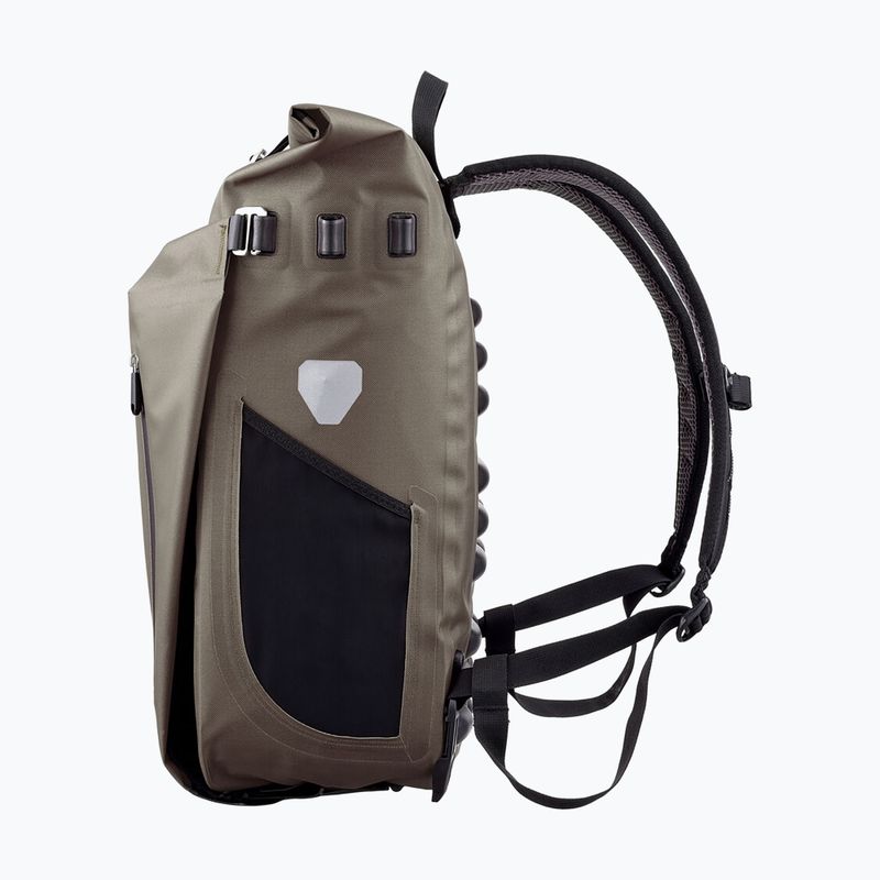 Zaino da ciclismo ORTLIEB Vario QL2.1 26 l dark sand 7