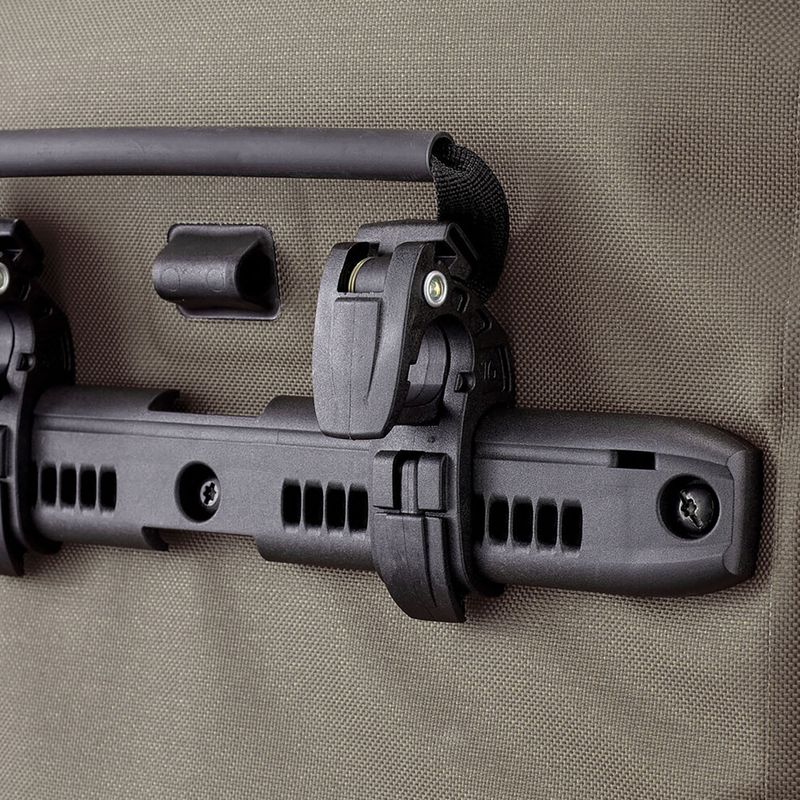 Zaino da ciclismo ORTLIEB Vario QL2.1 26 l dark sand 8