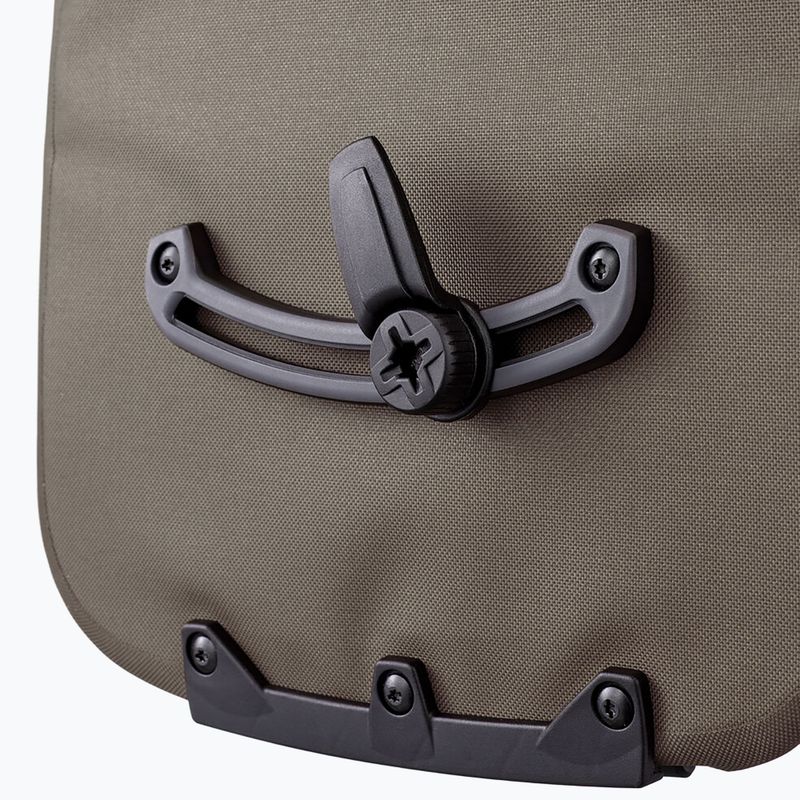 Zaino da ciclismo ORTLIEB Vario QL2.1 26 l dark sand 9