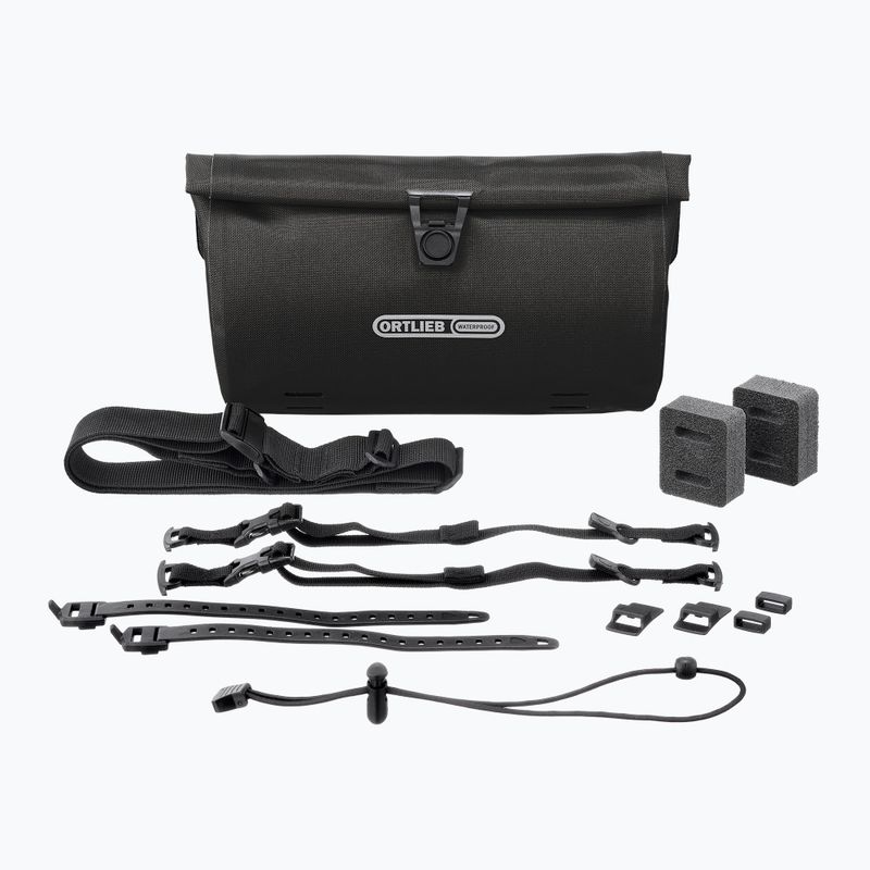 ORTLIEB borsa da manubrio per bicicletta Velo-Sling 3 l nero
