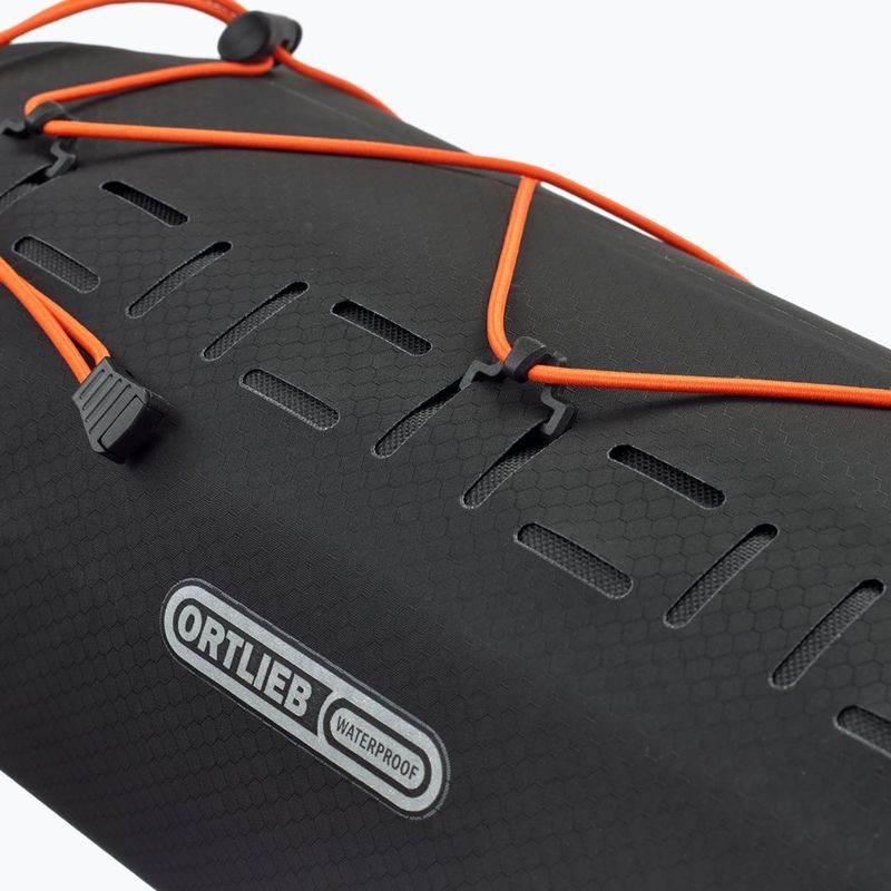 Borsa portabici ORTLIEB Dry-Pack 12 l nero opaco 4