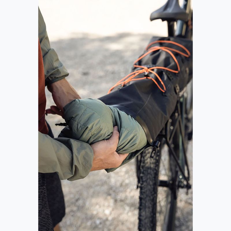 Borsa portabici ORTLIEB Dry-Pack 12 l nero opaco 13