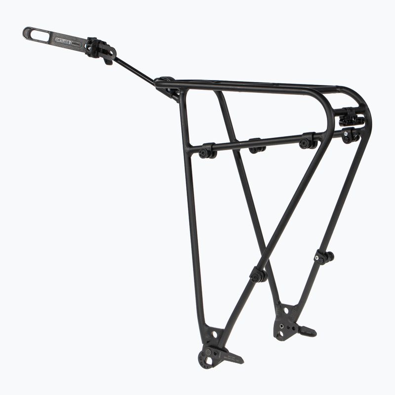 Portabici ORTLIEB Quick Rack L alu nero