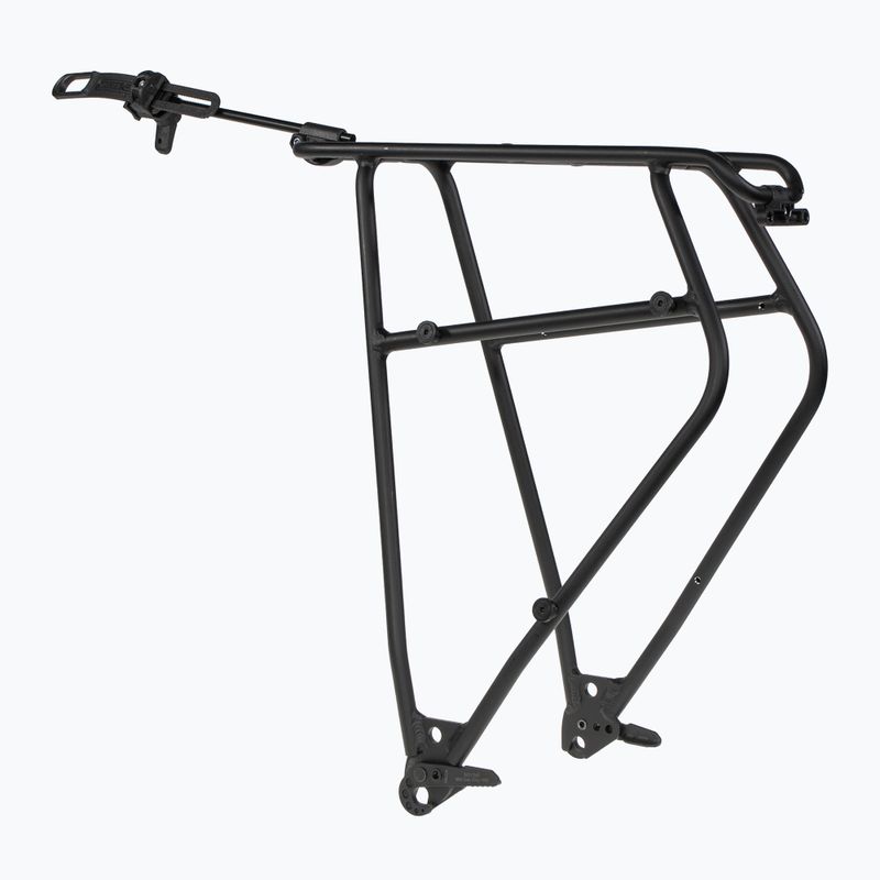 Portabici ORTLIEB Quick Rack XL alu nero