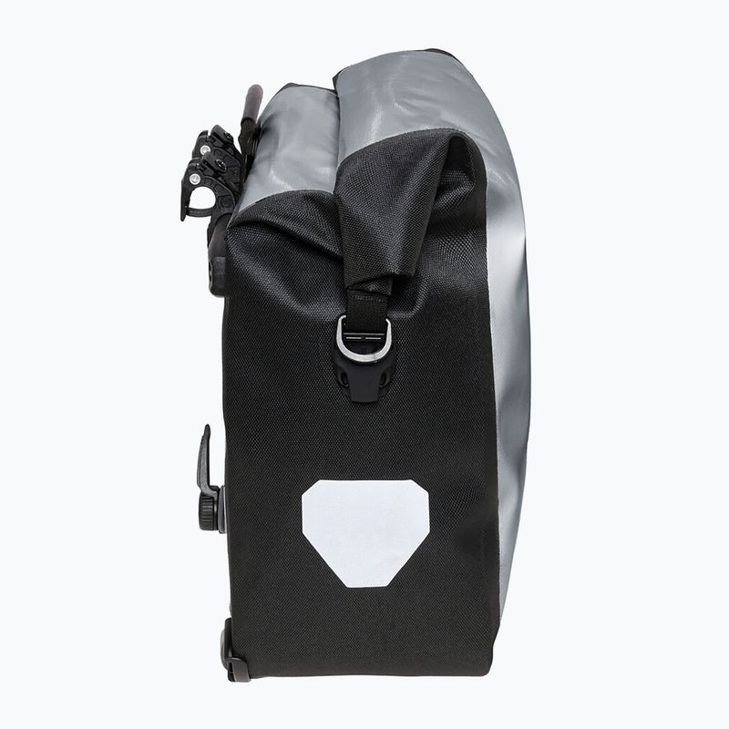 ORTLIEB Borsa da bicicletta Back-Roller Core 20 l alu grigio/nero 2
