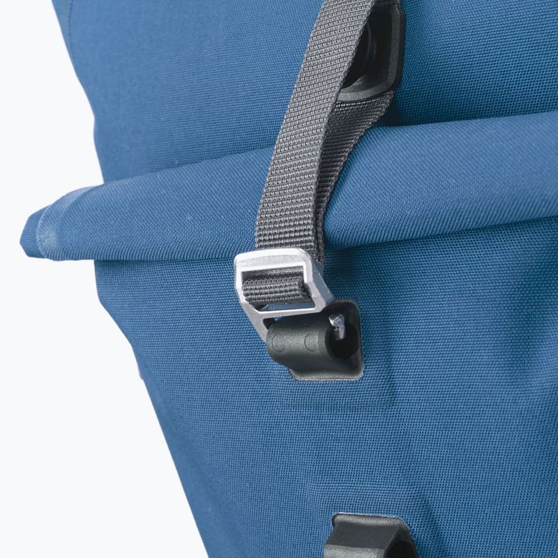 Borsa da bici ORTLIEB Back-Roller Plus QL2.2 20+3 l denim 4