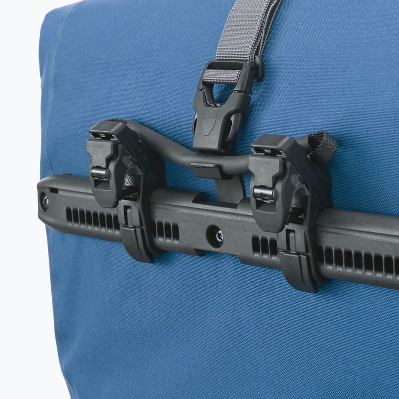Borsa da bici ORTLIEB Back-Roller Plus QL2.2 20+3 l denim 5