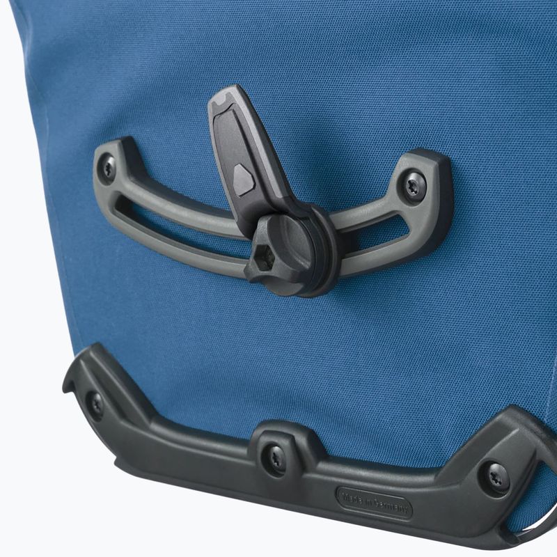 Borsa da bici ORTLIEB Back-Roller Plus QL2.2 20+3 l denim 6