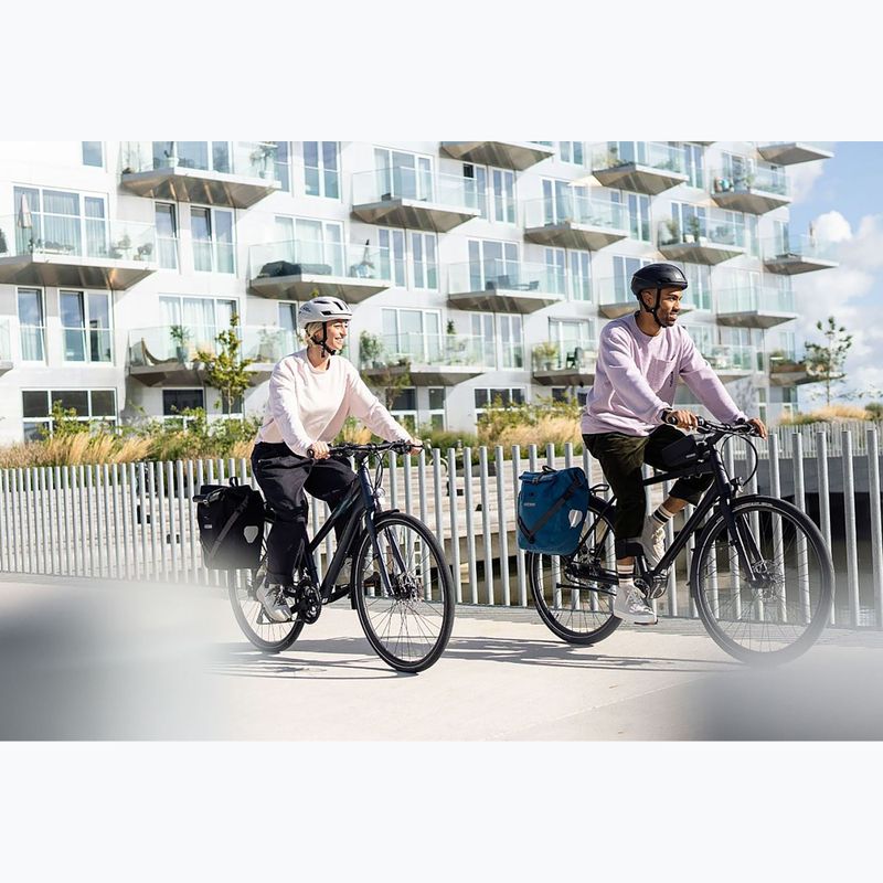 Borsa da bici ORTLIEB Back-Roller Plus QL2.2 20+3 l denim 8