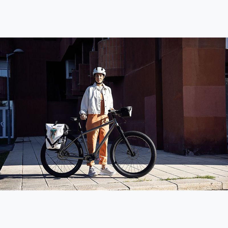 ORTLIEB Back-Roller Design 20 l borsa da bici medusa 7