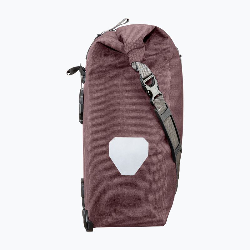Borsa da bici ORTLIEB Back-Roller Urban Line QL3.1 20 l ash rose 3