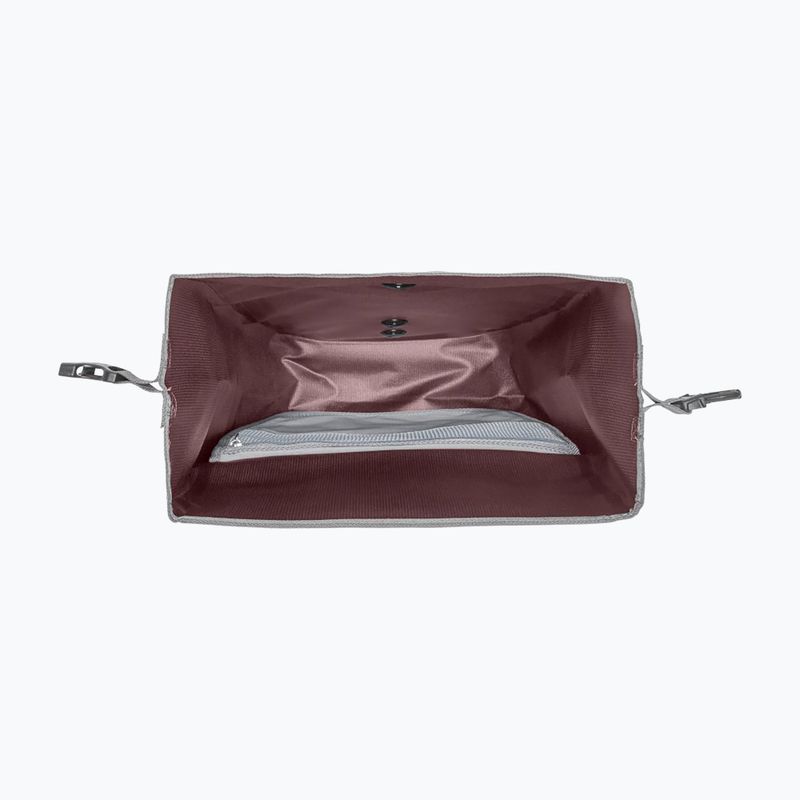 Borsa da bici ORTLIEB Back-Roller Urban Line QL3.1 20 l ash rose 4