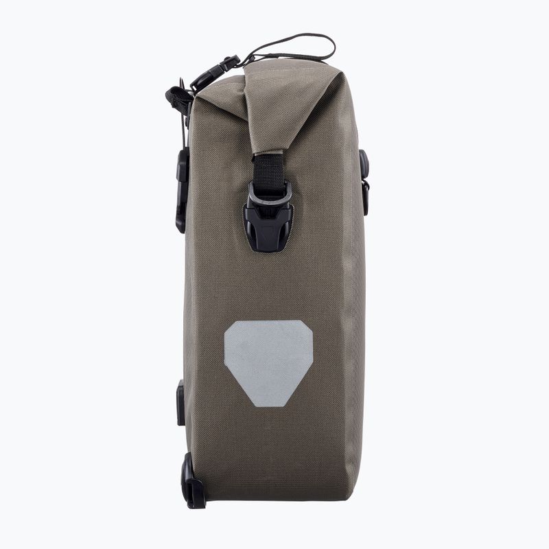 ORTLIEB Imballaggio per biciclette Gravel-Pack QL3 14,5 l sabbia scura 2