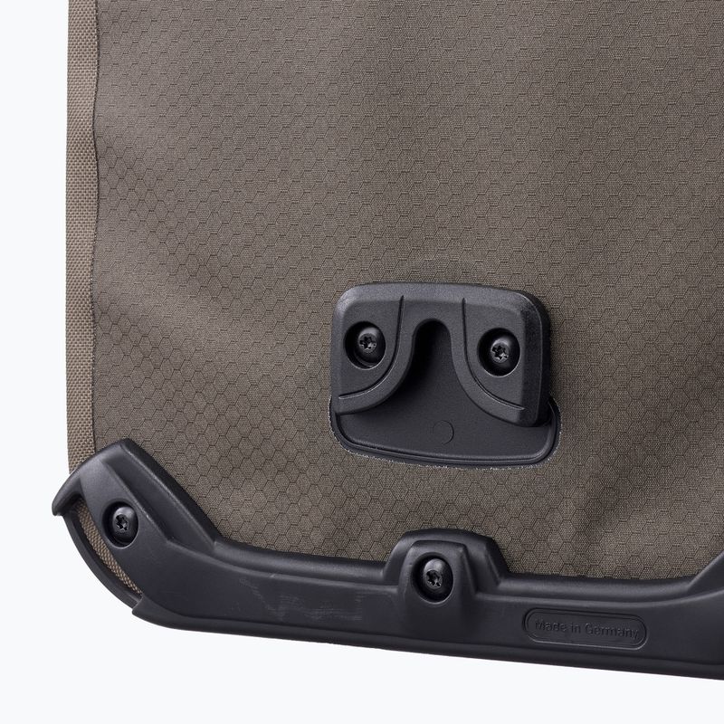 ORTLIEB Imballaggio per biciclette Gravel-Pack QL3 14,5 l sabbia scura 6